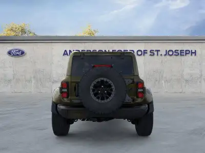 New 2025 Ford Bronco for sale in St. Joseph MO