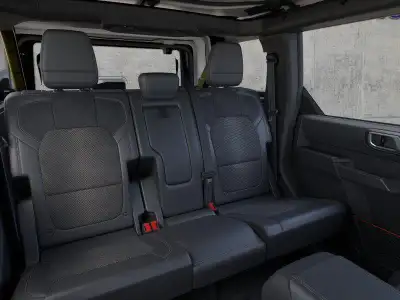 New 2025 Ford Bronco for sale in St. Joseph MO