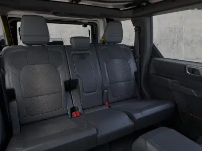 New 2025 Ford Bronco for sale in St. Joseph MO