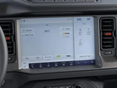 New 2025 Ford Bronco for sale in St. Joseph MO