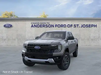 New 2025 Ford Ranger for sale in St. Joseph MO