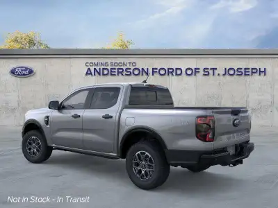 New 2025 Ford Ranger XLT Crew Cab Truck for sale in St. Joseph MO
