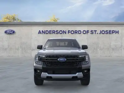 New 2025 Ford Ranger for sale in St. Joseph MO