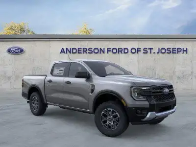 New 2025 Ford Ranger for sale in St. Joseph MO
