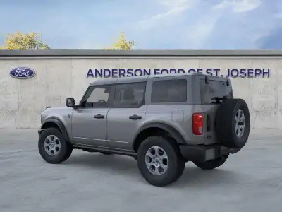 New 2025 Ford Bronco for sale in St. Joseph MO