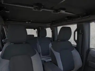 New 2025 Ford Bronco for sale in St. Joseph MO