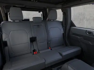 New 2025 Ford Bronco for sale in St. Joseph MO