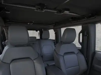 New 2025 Ford Bronco for sale in St. Joseph MO