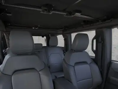 New 2025 Ford Bronco for sale in St. Joseph MO