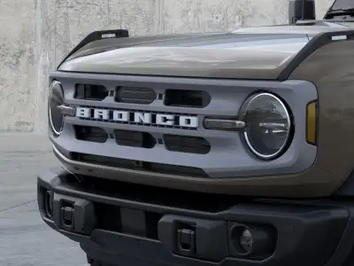 New 2025 Ford Bronco for sale in St. Joseph MO