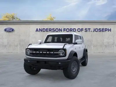 New 2025 Ford Bronco for sale in St. Joseph MO
