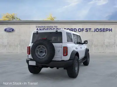 New 2025 Ford Bronco Outer Banks SUV/Crossover for sale in St. Joseph MO