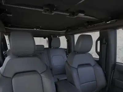 New 2025 Ford Bronco for sale in St. Joseph MO