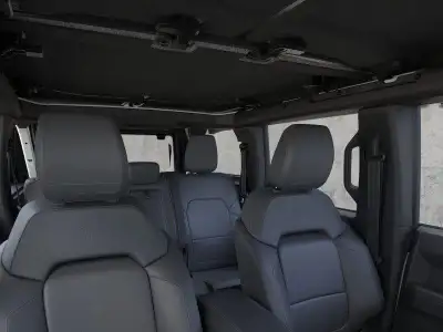 New 2025 Ford Bronco for sale in St. Joseph MO