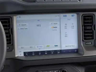 New 2025 Ford Bronco for sale in St. Joseph MO