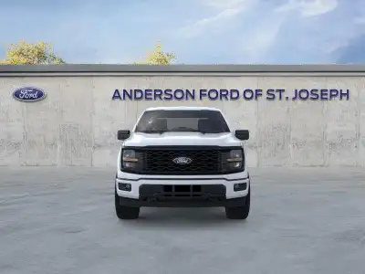 New 2025 Ford F-150 for sale in St. Joseph MO