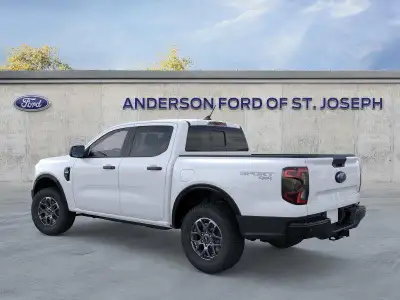 New 2025 Ford Ranger for sale in St. Joseph MO