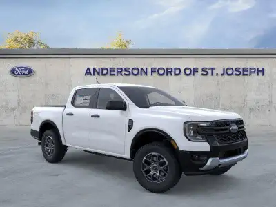 New 2025 Ford Ranger for sale in St. Joseph MO