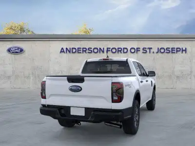 New 2025 Ford Ranger for sale in St. Joseph MO