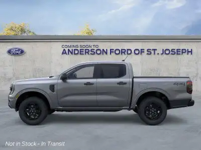 New 2025 Ford Ranger XLT Crew Cab Truck for sale in St. Joseph MO