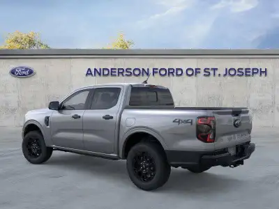 New 2025 Ford Ranger XLT Crew Cab Truck for sale in St. Joseph MO