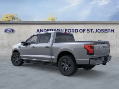 New 2025 Ford F-150 Lightning for sale in St. Joseph MO