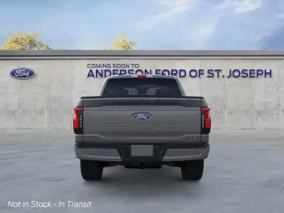 New 2025 Ford F-150 Lightning Flash Crew Cab Truck for sale in St. Joseph MO