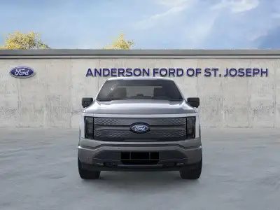 New 2025 Ford F-150 Lightning for sale in St. Joseph MO