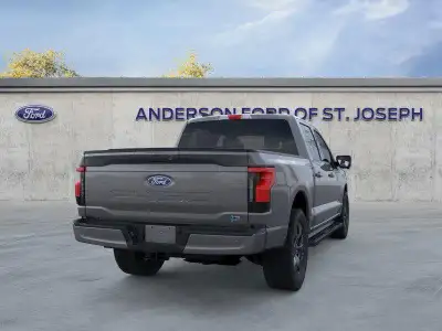 New 2025 Ford F-150 Lightning for sale in St. Joseph MO
