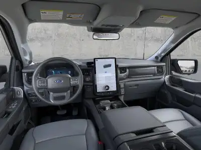 New 2025 Ford F-150 Lightning for sale in St. Joseph MO