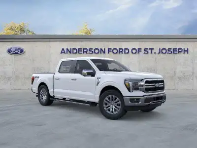 New 2025 Ford F-150 for sale in St. Joseph MO