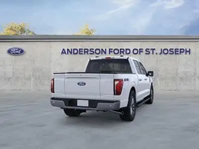 New 2025 Ford F-150 for sale in St. Joseph MO