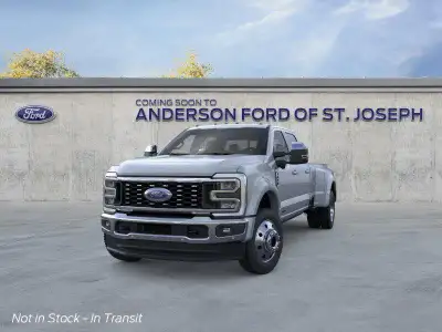 New 2026 Ford F-450 Super Duty King Ranch Crew Cab Truck for sale in St. Joseph MO