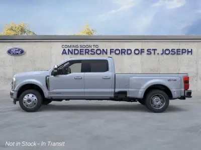 New 2026 Ford F-450 Super Duty King Ranch Crew Cab Truck for sale in St. Joseph MO
