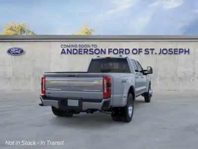 New 2026 Ford F-450 Super Duty King Ranch Crew Cab Truck for sale in St. Joseph MO