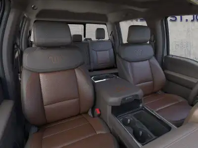 New 2026 Ford F-450 Super Duty King Ranch Crew Cab Truck for sale in St. Joseph MO