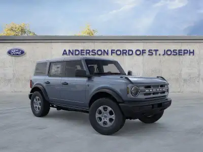 New 2025 Ford Bronco for sale in St. Joseph MO