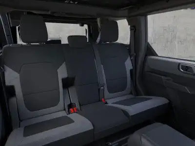 New 2025 Ford Bronco for sale in St. Joseph MO