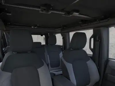 New 2025 Ford Bronco for sale in St. Joseph MO