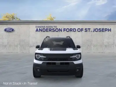 New 2025 Ford Bronco Sport for sale in St. Joseph MO