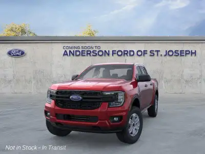 New 2025 Ford Ranger for sale in St. Joseph MO