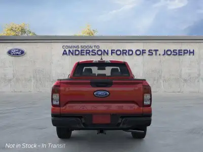 New 2025 Ford Ranger for sale in St. Joseph MO