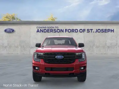New 2025 Ford Ranger for sale in St. Joseph MO