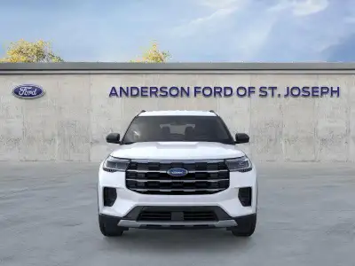 New 2026 Ford Explorer for sale in St. Joseph MO