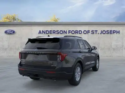 New 2026 Ford Explorer for sale in St. Joseph MO
