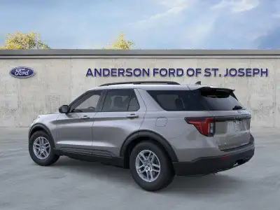 New 2026 Ford Explorer for sale in St. Joseph MO