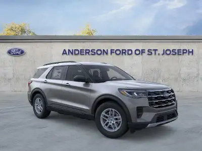 New 2026 Ford Explorer for sale in St. Joseph MO