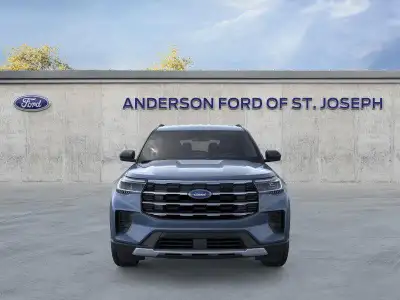 New 2026 Ford Explorer for sale in St. Joseph MO