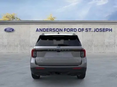 New 2026 Ford Explorer for sale in St. Joseph MO