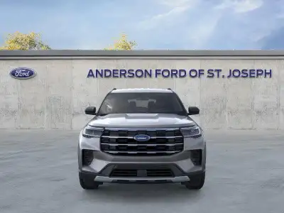 New 2026 Ford Explorer for sale in St. Joseph MO
